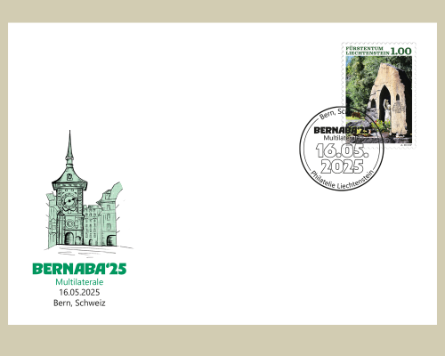 Messebeleg - BERNABA'25 Multilaterale