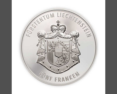 300 Jahre Fürstentum Liechtenstein