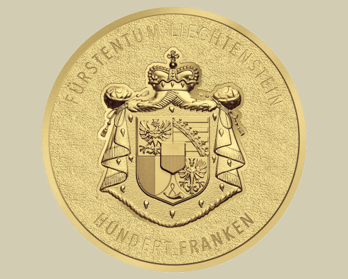 100 Jahre Schweizer Franken im FL