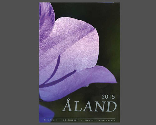 Aland - Jahresausgabe 2015 - Serie **