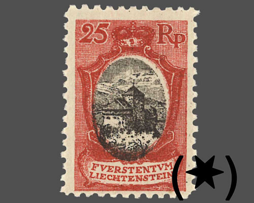 Paysages, bâtiments, prince Johann II