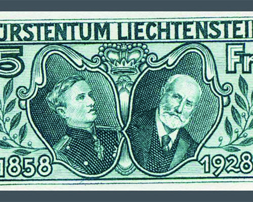 70th Government Jubilee of Prince Johann