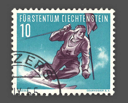 Sport: mountaineering and skiing