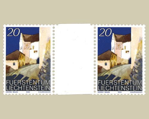 Château de Vaduz - I