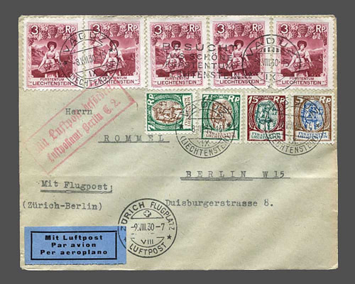 Mi.Nr. 66, 67
