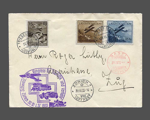 LBK Nr. 45 a, Eröffnugn des Kongresse fü