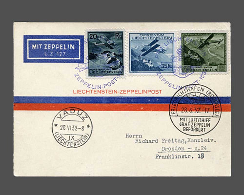 LBK Nr. 3 c, 250. Fahrt 28. Juni 1932, V