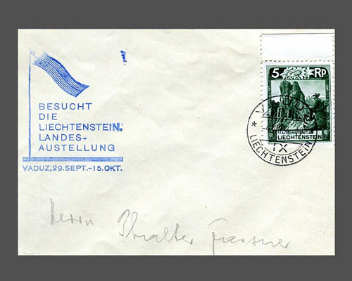 LBK Nr. 3 c, Landes-Austellung mit einem