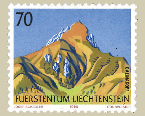 Montagnes - II