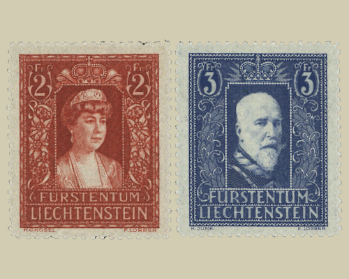 Princess Elsa, Prince Franz I.